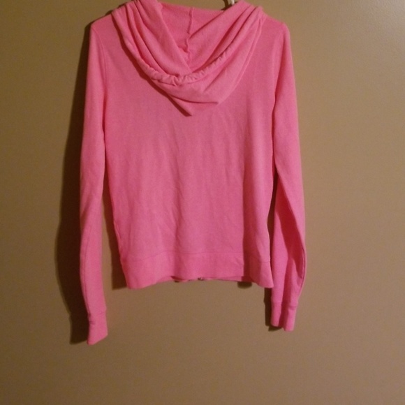 Pink Victoria Secret Hoodie - Picture 3 of 3